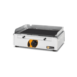 Grelhador vitrocerâmico  canelado CG 6 G V