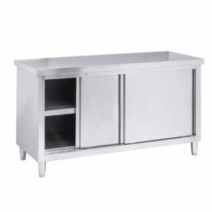 Bancada armário central L600