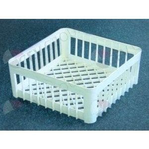 Cesto para loiça diversa 400 x400 x150h mm