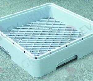 Cesto de loiça diversa 450 x450 x106h mm