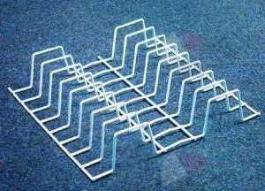 Insersor de placas 16 de 365 x365 x75h mm