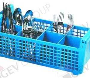 Tabuleiro para talheres grande 430 x205 x150h mm