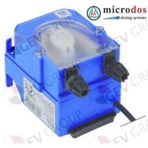 MICRODOS 361613 Distribuidor de abrilhantador. -0