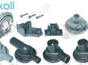 Kit de bomba de esgoto ASKOLL