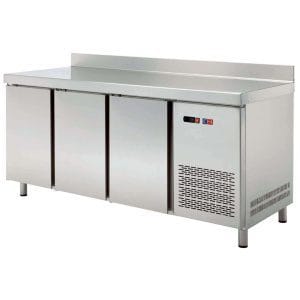 Mesa GN/1 refrigerada 2 portas Profundidade 700