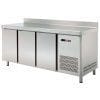 Mesa GN/1 Refrigerada 3 portas Profundidade 700