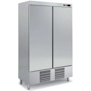 Armário refrigerado para snacks 2 portas Profundidade 700