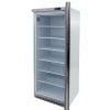 Arca congeladora GN2/1 de 600 litros em aço inoxidável 780 x742 x1865h mm