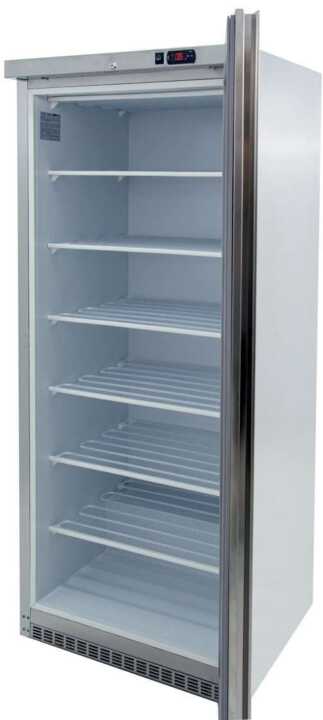 Arca congeladora GN2/1 de 600 litros em aço inoxidável 780 x742 x1865h mm - Hotelequip.pt Arca congeladora GN2/1 de 600 litros em aço inoxidável 780 x742 x1865h mm