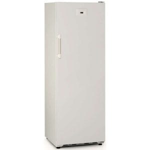 Armário refrigerado para snacks 350 litros 1 porta Lacado branco 600 x650 x1770h mm