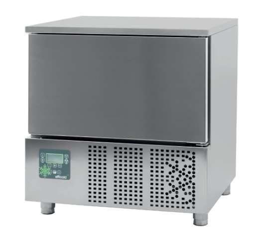 Abatedor de temperatura mista 5 tabuleiros GN1/1 e 600x400 mm de 790 x700 x850h mm - Hotelequip.pt Abatedor de temperatura mista 5 tabuleiros GN1/1 e 600x400 mm de 790 x700 x850h mm