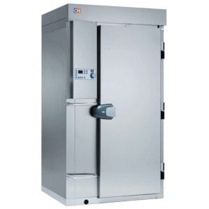 Célula abatedor desmontável de 20 tabuleiros GN1/1- 1490 x1110 x2220h mm