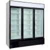 Armário expositor refrigerado 1600 litros 3 portas com dobradiças de vidro 1720 x730 x2060h mm