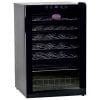 Armário expositor de vinhos 1 temperatura para 40 garrafas