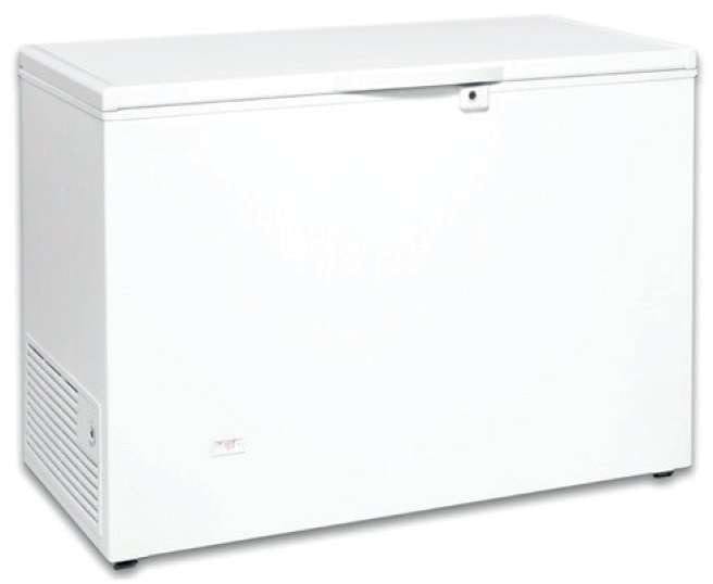 Congelador horizontal com porta cega com dobradiças - Hotelequip.pt Congelador horizontal com porta cega com dobradiças