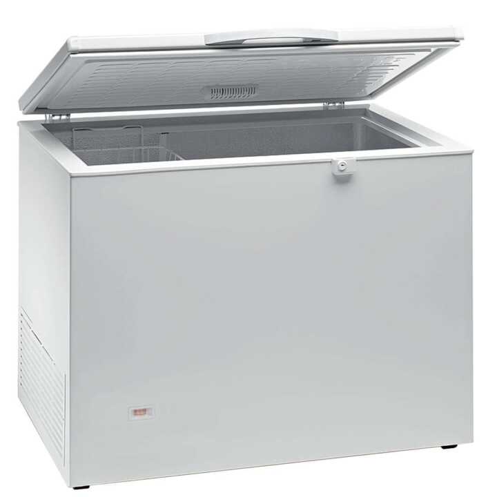 Congelador horizontal 1510 x690 x860h mm porta com dobradiças - Hotelequip.pt Congelador horizontal 1510 x690 x860h mm porta com dobradiças