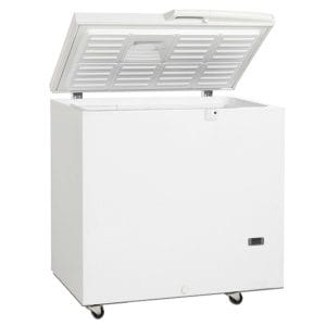 Congelador horizontal Laboratório especial Temperatura -45º -5ºC 984x705x945h mm