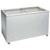 Congelador Porta de vidro deslizante horizontal 1503 x670 x895h mm