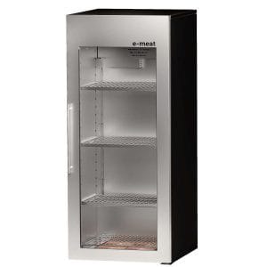 Armário de maturação e exposição de carnes 700X750x1655h mm