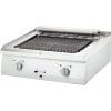 Grelhador eléctrico de mesa a água 400x700x250h mm 4