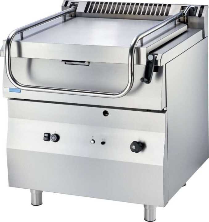 Panela basculante a gás 800x700x850h mm 60 litros 17Kw - Hotelequip.pt Panela basculante a gás 800x700x850h mm 60 litros 17Kw