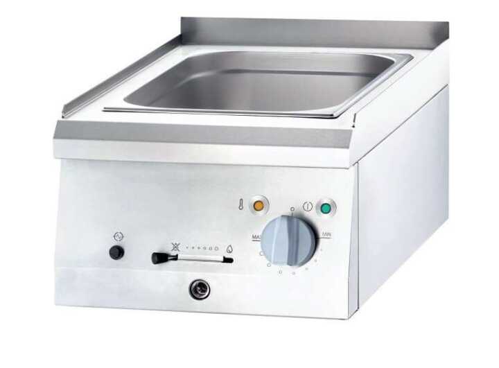 Banho-maria elétrico de mesa GN 1/1 400x700x250h mm - Hotelequip.pt Banho-maria elétrico de mesa GN 1/1 400x700x250h mm