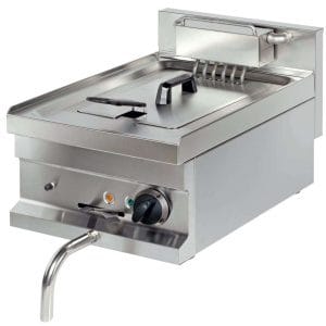 Fritadeira eléctrica de mesa 8 litros 7