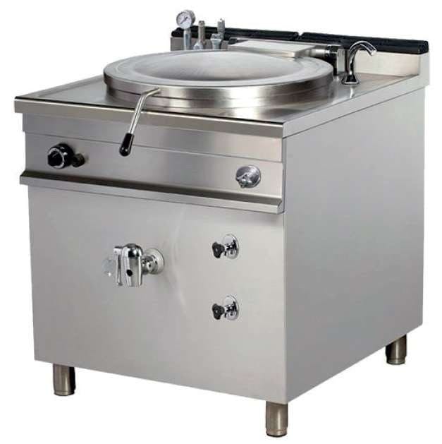 Marmita A Gás 100 Litros Aquecimento Indireto 19 Marmita A Gás 100 Litros Aquecimento Indireto 19