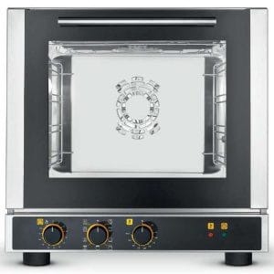 Forno de convecção elétrico SNACK MULTIFUNÇÃO 4 tabuleiros 43x34 cm