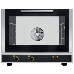 Forno de convecção elétrico SNACK 4 tabuleiros 60x40 cm