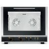 Forno de convecção elétrico SNACK com GRILL e HUMIFICAÇÃO 4 tabuleiros 60x40 cm