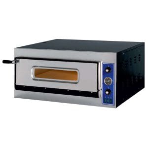 Forno elétrico para pizzas capacidade 4 pizzas diâmetro 33 cm START4 (400V)