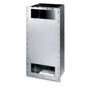 Ligação para fornos sobrepostos diâmetro 150 mm