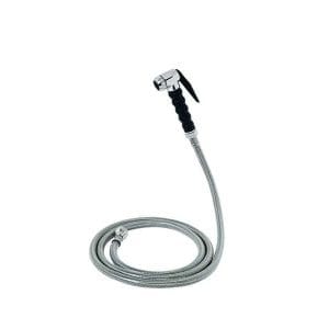 Conjunto de duche com suporte