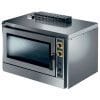 Forno de convecção a gás com HUMIDIFICAÇÃO 5 tabuleiros GN1/1