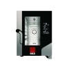 Forno de convecção elétrico  BLACK MASK COMPACT Gastronomia 6 prateleiras GN1/1
