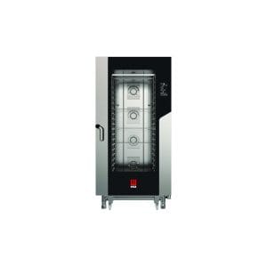 Forno de convecção elétrico  BLACK MASK Gastronomia 20 tabuleiros GN1/1