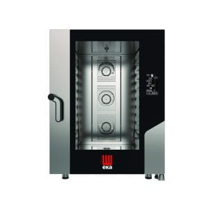 Forno de convecção elétrico  BLACK MASK Gastronomia 10 tabuleiros GN2/1