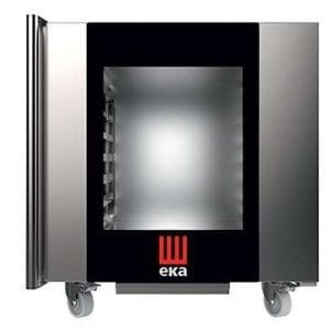 Regenerador elétrico com 12 tabuleiros GN1/1 para fornos Black Mask