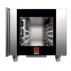 Fermentador e mantenedor elétrico 10 tabuleiros 600X400 para fornos Black Mask