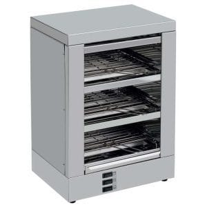 Torradeira Slim  de 3 níveis com elementos de aquecimento de quartzo sem temporizador 2400W