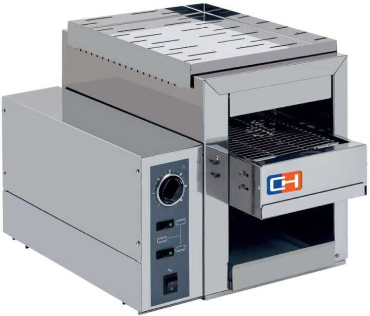 Torradeira de banda vertical 2200W Buffet especial 430x570x435h mm T - Hotelequip.pt Torradeira de banda vertical 2200W Buffet especial 430x570x435h mm T