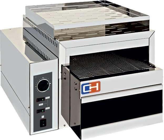 Torradeira de cinta vertical Torradeira 4000W Buffet especial 595x570x435h mm - Hotelequip.pt Torradeira de cinta vertical Torradeira 4000W Buffet especial 595x570x435h mm