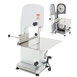 Serra ossos 520x470x820h mm