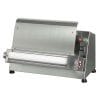 Formador de pizza semi-automático 1 rolo de 26 a 40 cm com pedal
