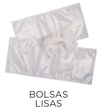 Sacos de vácuo simples para seladoras a vácuo de câmara 120x200 (Embalagem de 100 unidades) - Hotelequip.pt Sacos de vácuo simples para seladoras a vácuo de câmara 120x200 (Embalagem de 100 unidades)
