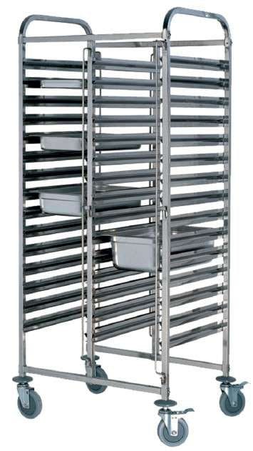 Carro 740X550X1740H mm Carro 740X550X1740H mm