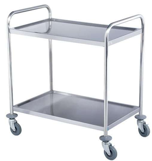 Carro De Serviço 860X540X940H mm - Hotelequip.pt Carro De Serviço 860X540X940H mm