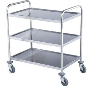 Carro De Serviço 860X540X940H mm