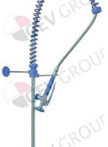 Torneira De Duche De Parede Com 2 Aguas E 2 Torneiras